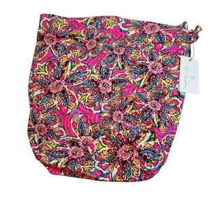 Vera Bradley Pink Floral Women's Bag